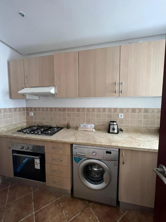 La Cassia Cabo Appartement Cabo Negro Bagian luar foto