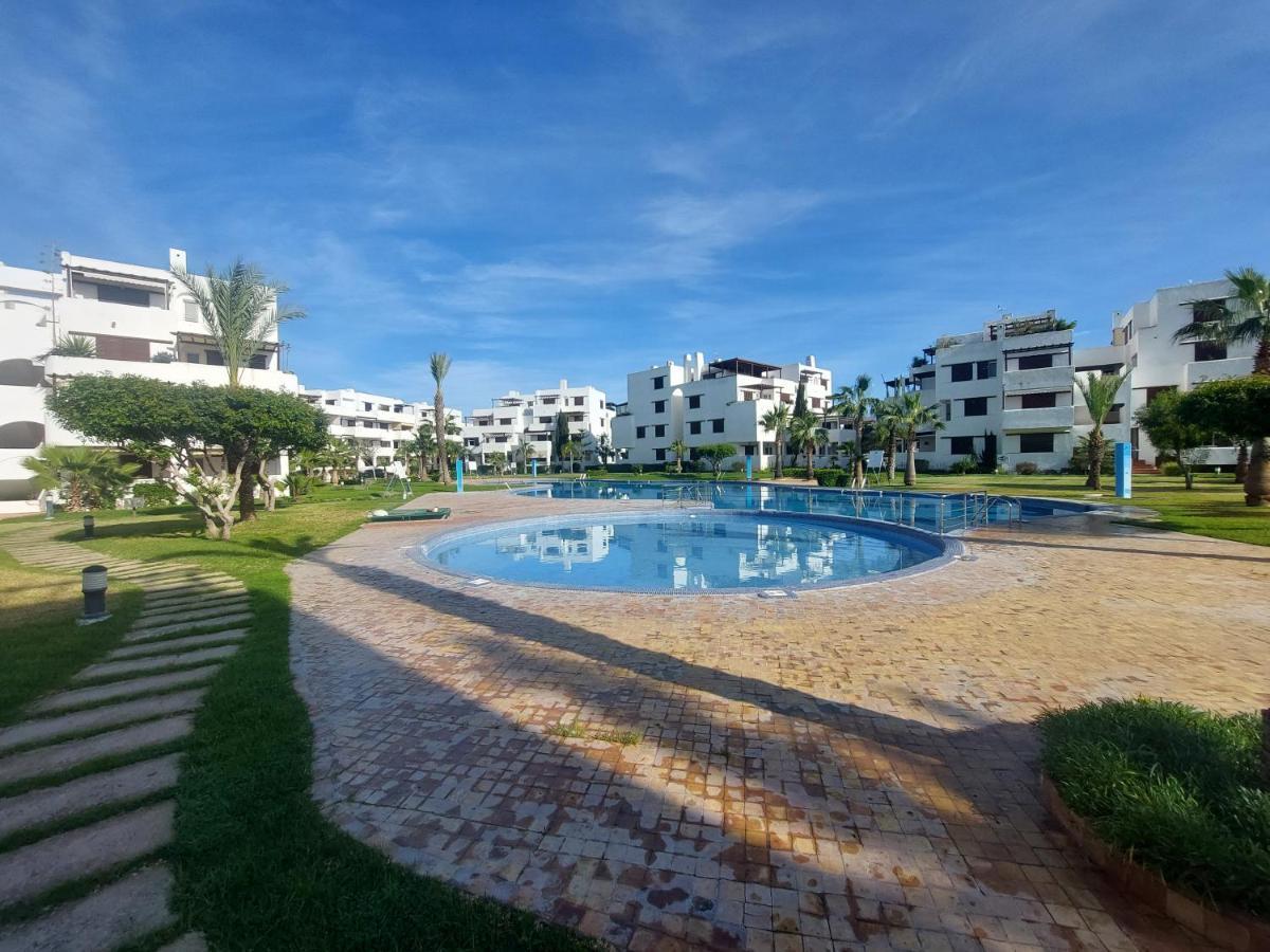 La Cassia Cabo Appartement Cabo Negro Bagian luar foto