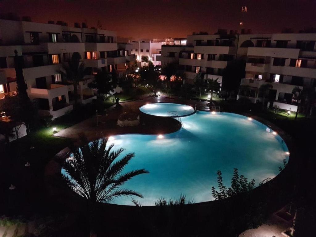 La Cassia Cabo Appartement Cabo Negro Bagian luar foto