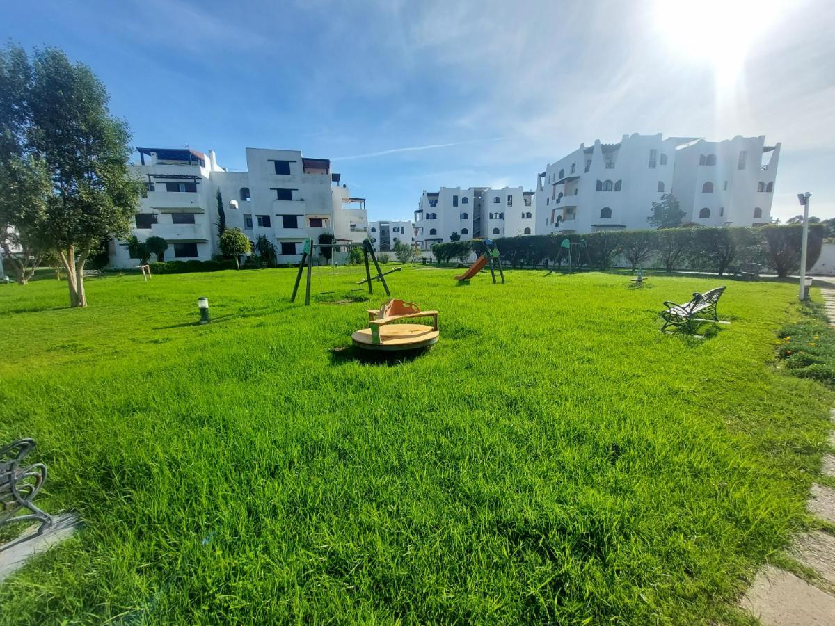La Cassia Cabo Appartement Cabo Negro Bagian luar foto
