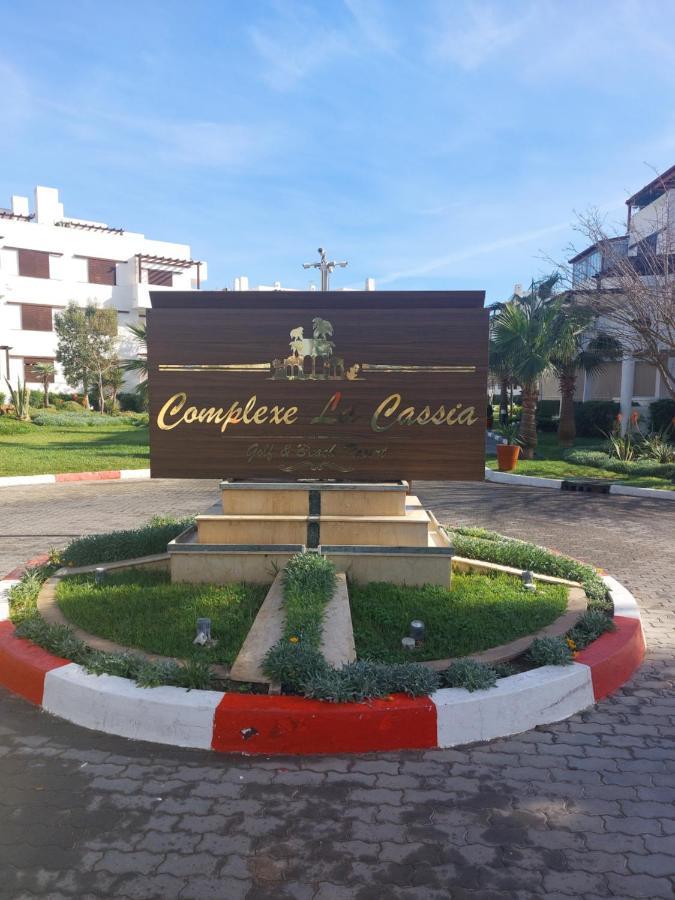 La Cassia Cabo Appartement Cabo Negro Bagian luar foto