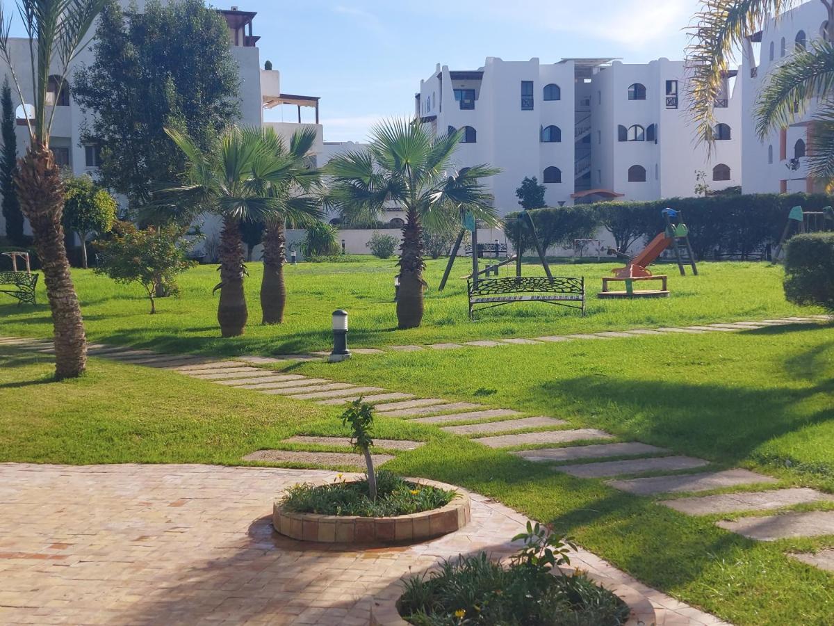 La Cassia Cabo Appartement Cabo Negro Bagian luar foto